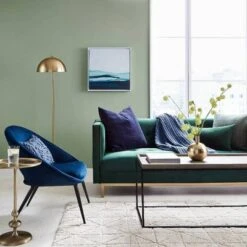 Cologne Tufted Track Arm Sofa Emerald Green - Threshold™ -Threshold GUEST 9c37dd52 68d2 4c1d a1eb 9585abaa9e70