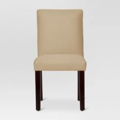 Velvet Parsons Dining Chair - Threshold™ -Threshold GUEST 9c54e6d8 6821 4b04 aee4 0c7123147869
