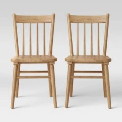 Set Of 2 Hassell Wood Dining Chair - Threshold™ 11 Set Of 2 Hassell Wood Dining Chair - Threshold™ -Threshold GUEST 9ecdc71b 00bd 4a4d b577 1469499290d3