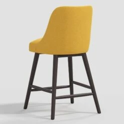 Geller Counter Height Barstool In Linen - Threshold™ -Threshold GUEST a0688b8e 58de 446f 96e6 8007cc64fde3