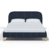 Waldron Platform Bed - Skyline Furniture