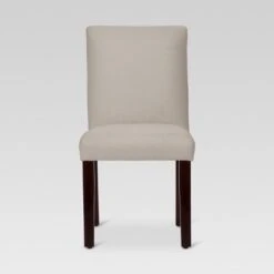 Velvet Parsons Dining Chair - Threshold™ -Threshold GUEST a23892b4 b32f 43e3 bd04 df5f0ebb0c40