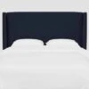 Antwerp Wingback Headboard In Velvet - Threshold™