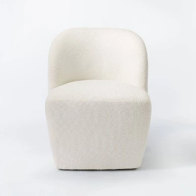 Pasadena Swivel Accent Chair - Threshold™ Designed With Studio McGee 2 Pasadena Swivel Accent Chair - Threshold™ Designed With Studio McGee - Image 2
