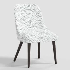 Geller Modern Dining Chair In Patterns - Threshold™ 22 Geller Modern Dining Chair In Patterns - Threshold™ -Threshold GUEST a58474f0 b5d7 4e54 bf7e 7bfe6cd52fb0
