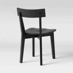 Set Of 2 Bombelli Modern Dining Chair Black - Threshold™ 9 Set Of 2 Bombelli Modern Dining Chair Black - Threshold™ -Threshold GUEST a5a56302 724d 42a0 8b57 b46606f0b9e9
