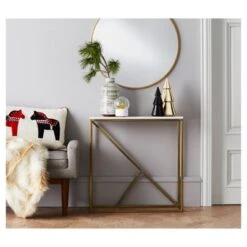 Verken Mid Century Modern Settee Bench - Threshold™ 15 Verken Mid Century Modern Settee Bench - Threshold™ -Threshold GUEST a7003717 ae87 4f27 8db4 af710c974331