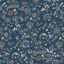 30" Parsons Barstool Bandana Blue Floral - Threshold™ -Threshold GUEST a902e2a5 ea45 4cca 91c9 a985cf4991e0