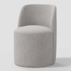 Jessa Dining Chair In Boucle - Threshold™ -Threshold GUEST a9422c58 02d8 4826 a32a 85e37a657334