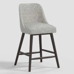 Geller Counter Height Barstool In Woven - Threshold™ -Threshold GUEST aa4a3d0c 3847 4a8a bd07 d7dddb6bb61b