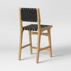 Ceylon Woven Counter Height Barstool - Threshold™ -Threshold GUEST aa7b9e13 3445 4073 a6e1 1f38ced8a448