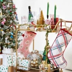 Metal, Wood, And Leather Bar Cart - Gold - Threshold™ 9 Metal, Wood, And Leather Bar Cart - Gold - Threshold™ -Threshold GUEST ad392018 2332 492a 9895 31e97dc6f038