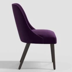 Geller Modern Dining Chair In Velvet - Threshold™ 13 Geller Modern Dining Chair In Velvet - Threshold™ -Threshold GUEST b05bf7b7 28be 412b ba65 91731d68b66e