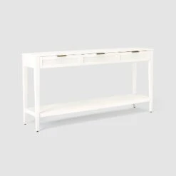 East Bluff Woven Drawer Console Table - Threshold™ Designed With Studio McGee -Threshold GUEST b16148fa e80c 4341 b564 ff0e9e1ebf34