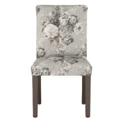 Printed Parsons Dining Chair - Threshold 30 Printed Parsons Dining Chair - Threshold -Threshold GUEST b21c56df 4b46 48cf 8561 e70f0e38db45