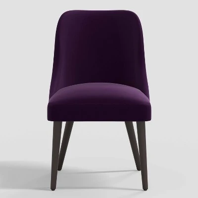 Geller Modern Dining Chair In Velvet - Threshold™ 2 Geller Modern Dining Chair In Velvet - Threshold™ - Image 2