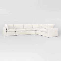 6pc Allandale Modular Sectional Sofa Set - Project 62™ 12 6pc Allandale Modular Sectional Sofa Set - Project 62™ -Threshold GUEST b4f581ae 24e8 43ca 8141 7e5890a01cc7