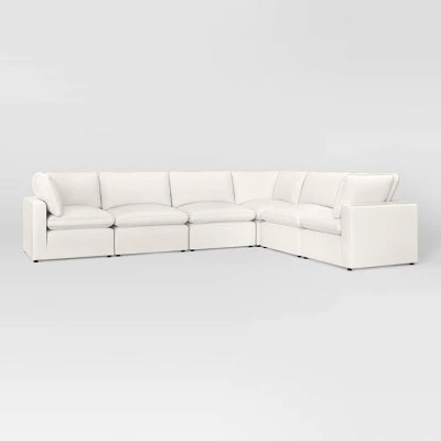 6pc Allandale Modular Sectional Sofa Set - Project 62™ 6 6pc Allandale Modular Sectional Sofa Set - Project 62™ - Image 6
