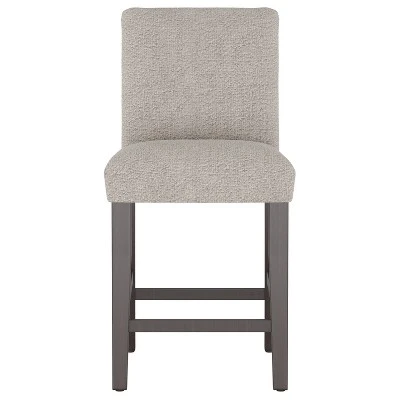 Counter Height Barstool Milano Elephant - Threshold™ 1 Counter Height Barstool Milano Elephant - Threshold™