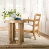 Rose Park Round Wood End Table - Threshold™ Designed With Studio McGee