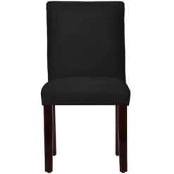 Velvet Parsons Dining Chair - Threshold™ -Threshold GUEST b9554e9e 2c00 418a 9b86 d4c9165978d4