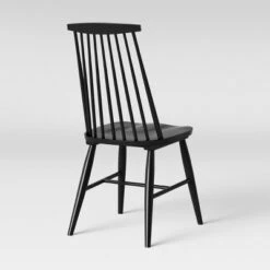Harwich High Back Windsor Dining Chair - Threshold™ -Threshold GUEST ba4e8cda 4293 433a bcdb 4916f3424154