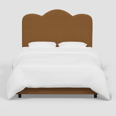 Lizzie Bed In Textured Linen - Threshold™ 1 Lizzie Bed In Textured Linen - Threshold™