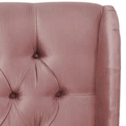 Tufted Velvet Upholstered Wingback Headboard - Skyline Furniture -Threshold GUEST bbab88eb a534 4290 94eb 10516a6613e0