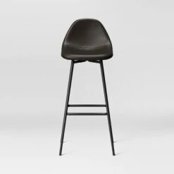 Copley Upholstered Barstool - Threshold™ 9 Copley Upholstered Barstool - Threshold™ -Threshold GUEST bc087344 732f 4083 8137 682fdd1ff576