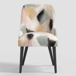 Geller Modern Dining Chair In Patterns - Threshold™