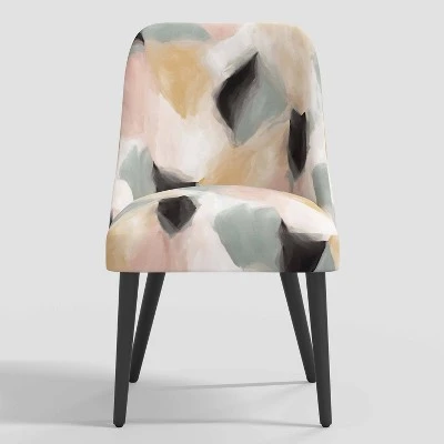 Geller Modern Dining Chair In Patterns - Threshold™ 1 Geller Modern Dining Chair In Patterns - Threshold™