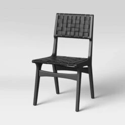 Ceylon Woven Dining Chair - Threshold™ -Threshold GUEST bf5a5541 81e4 439b b07e 2be9f0d5bb79