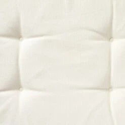 Elden Wood Bench With Woven Back And Loose Cushion Seat - Threshold™ Designed With Studio McGee -Threshold GUEST c0491444 716d 4968 b042 22ef4e86cfb2