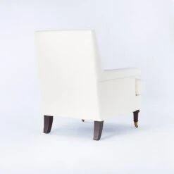Mercer Rolled Upholstered Arm Chair With Casters Cream - Threshold™ Designed With Studio McGee 10 Mercer Rolled Upholstered Arm Chair With Casters Cream - Threshold™ Designed With Studio McGee -Threshold GUEST c05b47e6 ce8a 484a bd56 3b3058e31306
