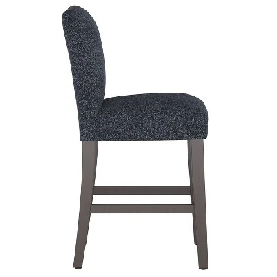 Counter Height Barstool Reserve Navy - Threshold™ 2 Counter Height Barstool Reserve Navy - Threshold™ - Image 2