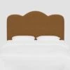 Lizzie Headboard In Textured Linen - Threshold™