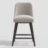 Geller Counter Height Barstool Milano Elephant - Threshold™