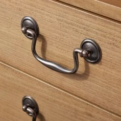 Elmira Nightstand Brown - Threshold™ Designed With Studio McGee -Threshold GUEST c693c515 3ffe 48f7 9262 d7af564d494b