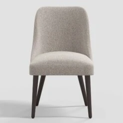 Threshold 33 Geller Modern Dining Chair Milano Elephant - Threshold™