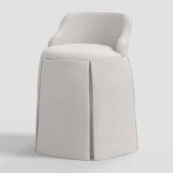 Quin Vanity Chair - Threshold™ 13 Quin Vanity Chair - Threshold™ -Threshold GUEST c840524d 1a07 4fda a7fd 18c9c5380d35