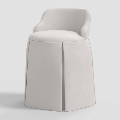 Quin Vanity Chair - Threshold™ 6 Quin Vanity Chair - Threshold™ - Image 6