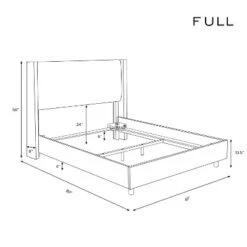 Nail Button Tufted Wingback Velvet Bed - Skyline Furniture 11 Nail Button Tufted Wingback Velvet Bed - Skyline Furniture -Threshold GUEST c92bad44 638b 4041 bff7 689f7ff71da7