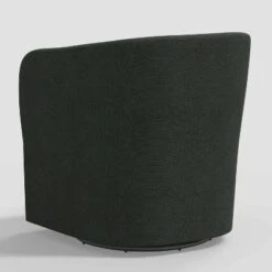 Rhea Swivel Chair In Linen - Threshold™ -Threshold GUEST c97d8b7f 7dd0 45ed 8945 eabd5bd5ba4f