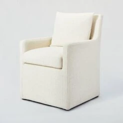 Pacific Ridge Pillowback Chair - Threshold™ Designed With Studio McGee -Threshold GUEST caf10bff 6863 4e82 9c01 387c1eb08e76