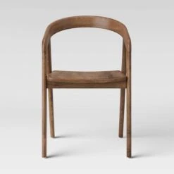 Lana Curved Back Dining Chair - Threshold™ 14 Lana Curved Back Dining Chair - Threshold™ -Threshold GUEST cc1a3574 bc50 48fe a083 7fa9e58f3410