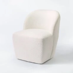 Pasadena Swivel Accent Chair - Threshold™ Designed With Studio McGee 15 Pasadena Swivel Accent Chair - Threshold™ Designed With Studio McGee -Threshold GUEST cd9060e2 12fa 413f b6d7 6c2c24bfe31a