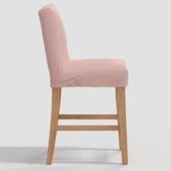 Nazanin Slipcover Counter Height Barstool In Linen - Threshold™ 11 Nazanin Slipcover Counter Height Barstool In Linen - Threshold™ -Threshold GUEST cdefd9d3 12f6 4091 aa5f d7af73866a82