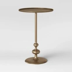 Londonberry Turned Accent Table Brass - Threshold 10 Londonberry Turned Accent Table Brass - Threshold -Threshold GUEST d25fc13c e72a 48a7 a4ae 5073d83ccc11