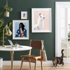 Braniff Round Dining Table Metal Base - Threshold™ 7 Braniff Round Dining Table Metal Base - Threshold™ -Threshold GUEST d4129339 af78 4871 96db 25494513db6b 1