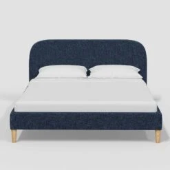 Townley Platform Bed - Threshold™ Designed With Studio McGee
